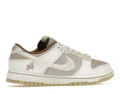 Nike Dunk Low 'Year of the Rabbit - Fossil Stone' Revered Footwear