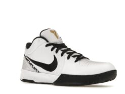 Nike Zoom Kobe 4 Protro 'Mambacita' Iconic Sneaker