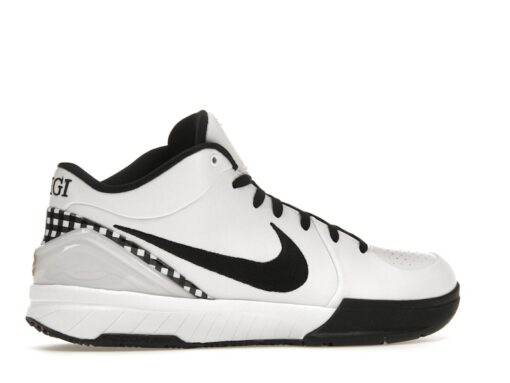 Nike Zoom Kobe 4 Protro 'Mambacita' Iconic Sneaker