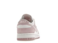 Nike Wmns Dunk Low 'Pink Corduroy' Signature Footwear