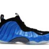 Nike Air Foamposite One "International Blue" Unfading Sneaker