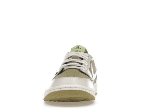 Travis Scott X Air Jordan 1 Low Golf - Neutral Olive Iconic Sneaker