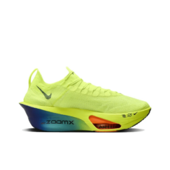 Air Zoom Alphafly 3 Volt Concord Iconic Sneaker