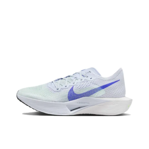 Zoomx Vaporfly 3 Football Grey Racer Blue Classic Kicks