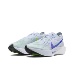 Zoomx Vaporfly 3 Football Grey Racer Blue Classic Kicks