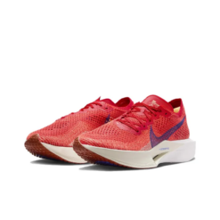 Zoomx Vaporfly Next% 3 'university Red' Unfading Sneaker