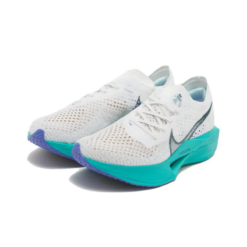 Zoomx Vaporfly 3 Aquatone Unfading Sneaker