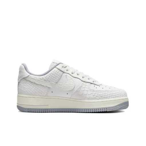 Women's Air Force 1 '07 'white Python' Signature Footwear