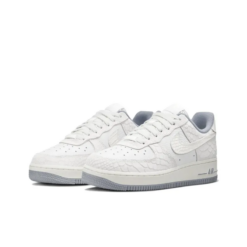 Women's Air Force 1 '07 'white Python' Signature Footwear