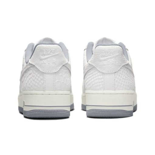 Women's Air Force 1 '07 'white Python' Signature Footwear