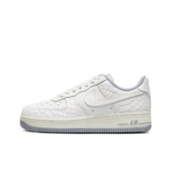 Women's Air Force 1 '07 'white Python' Signature Footwear