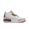 Air Jordan 3 Retro Vintage Floral Unfading Sneaker