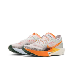 Zoomx Vaporfly 3 Sea Glass Bright Mandarin Classic Kicks