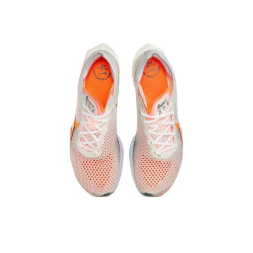 Zoomx Vaporfly 3 Sea Glass Bright Mandarin Classic Kicks