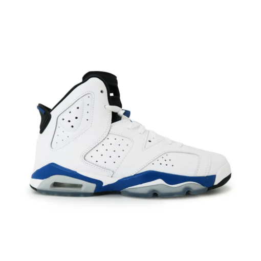 Air Jordan 6 Retro Sport Blue Classic Kicks