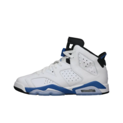 Air Jordan 6 Retro Sport Blue Classic Kicks