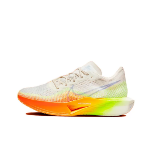 Zoomx Vaporfly 3 Total Orange Cobalt Bliss Signature Footwear