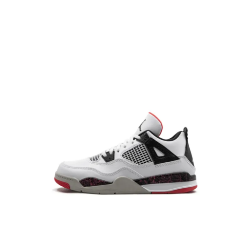 Air Jordan 4 Retro Flight Nostalgia PS Signature Footwear