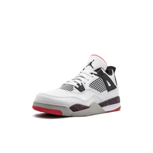 Air Jordan 4 Retro Flight Nostalgia PS Signature Footwear