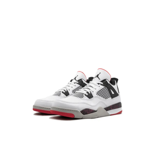 Air Jordan 4 Retro Flight Nostalgia PS Signature Footwear