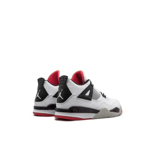 Air Jordan 4 Retro Flight Nostalgia PS Signature Footwear