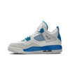 Air Jordan 4 Retro Military Blue 2012 Unfading Sneaker