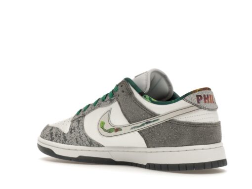 Nike Dunk Low Premium 'Philly's Revered Footwear