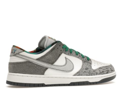 Nike Dunk Low Premium 'Philly's Revered Footwear