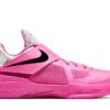 Nike KD 4 Aunt Pearl Unfading Sneaker