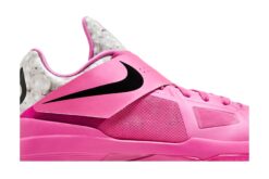 Nike KD 4 Aunt Pearl Unfading Sneaker