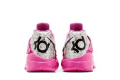 Nike KD 4 Aunt Pearl Unfading Sneaker