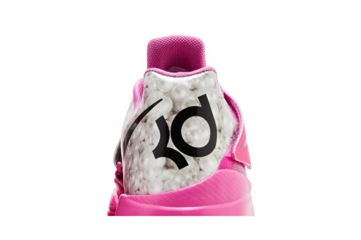 Nike KD 4 Aunt Pearl Unfading Sneaker