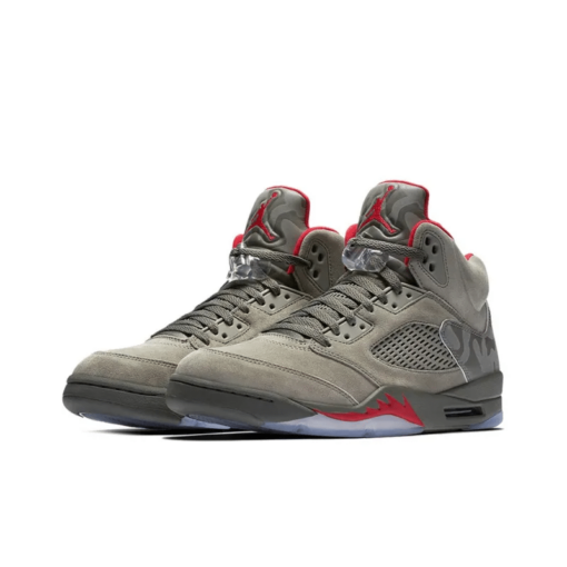 Air Jordan 5 Retro P51 Camo Classic Kicks