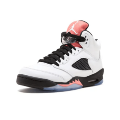 Air Jordan 5 Retro Sunblush Everlasting Sneaker