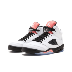 Air Jordan 5 Retro Sunblush Everlasting Sneaker