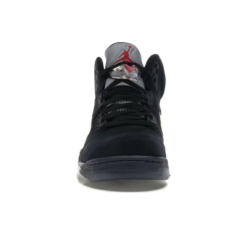 Air Jordan 5 Retro Black Metallic 2011 Signature Footwear