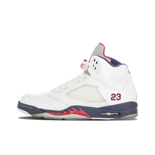 Air Jordan 5 Retro Independence Day Iconic Sneaker