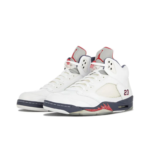 Air Jordan 5 Retro Independence Day Iconic Sneaker