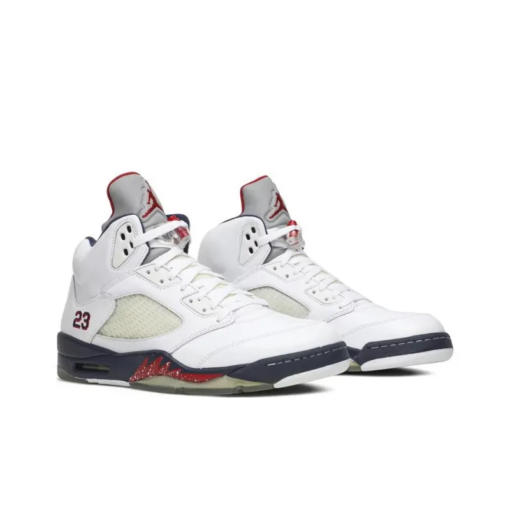 Air Jordan 5 Retro Independence Day Iconic Sneaker