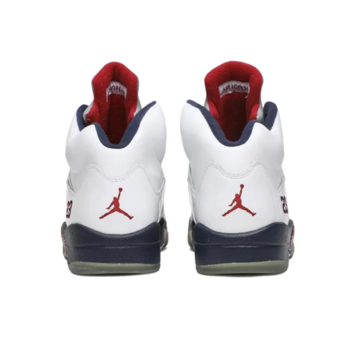 Air Jordan 5 Retro Independence Day Iconic Sneaker