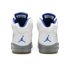 Air Jordan 5 Retro Stealth Unfading Sneaker