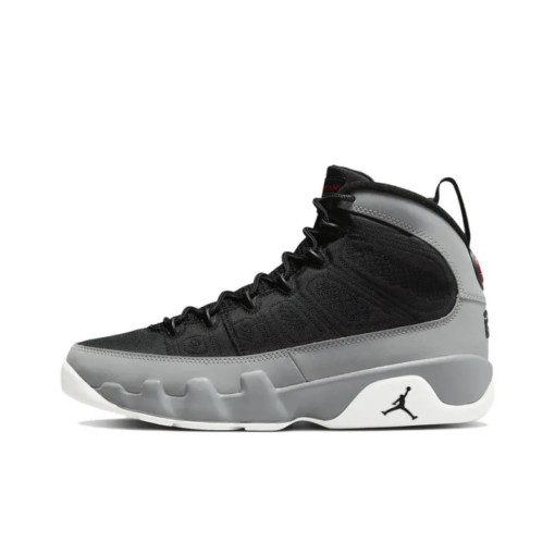 Air Jordan 9 Retro 'Particle Grey' Classic Kicks