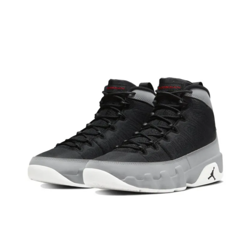 Air Jordan 9 Retro 'Particle Grey' Classic Kicks