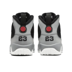 Air Jordan 9 Retro 'Particle Grey' Classic Kicks