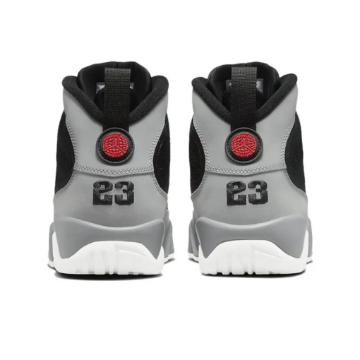 Air Jordan 9 Retro 'Particle Grey' Classic Kicks