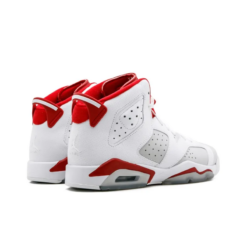 Air Jordan 6 Retro Alternate Hare Signature Footwear