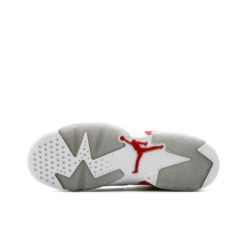 Air Jordan 6 Retro Alternate Hare Signature Footwear