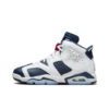 Air Jordan 6 Retro Olympic 2024 Classic Kicks