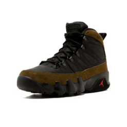 Air Jordan 9 Retro Boot NRG Olive Iconic Sneaker