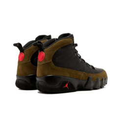 Air Jordan 9 Retro Boot NRG Olive Iconic Sneaker